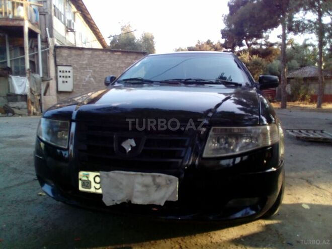 Iran Khodro Samand 2007, 399,632 km - 1.8 l - Bakı