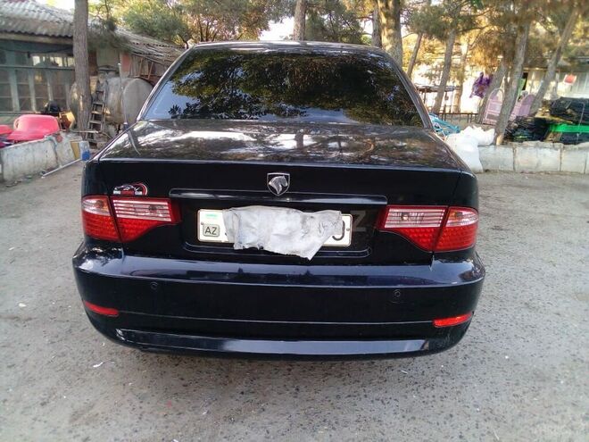 Iran Khodro Samand 2007, 399,632 km - 1.8 l - Bakı