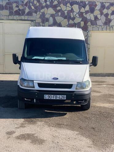 Ford Transit 2005, 378,000 km - 2.4 l - Yevlax