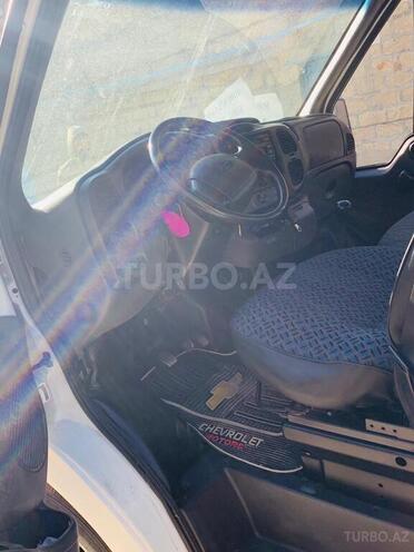 Ford Transit 2005, 378,000 km - 2.4 l - Yevlax