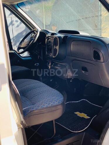 Ford Transit 2005, 378,000 km - 2.4 l - Yevlax
