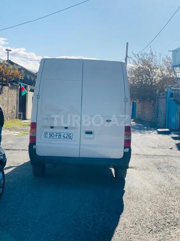 Ford Transit 2005, 378,000 km - 2.4 l - Yevlax