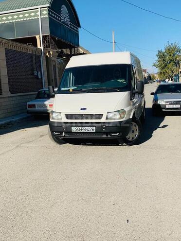 Ford Transit 2005, 378,000 km - 2.4 l - Yevlax