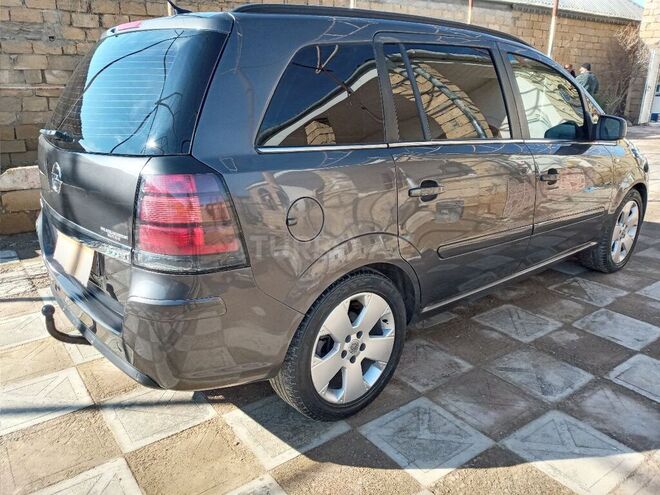 Opel Zafira 2010, 200,000 km - 1.7 l - Bakı