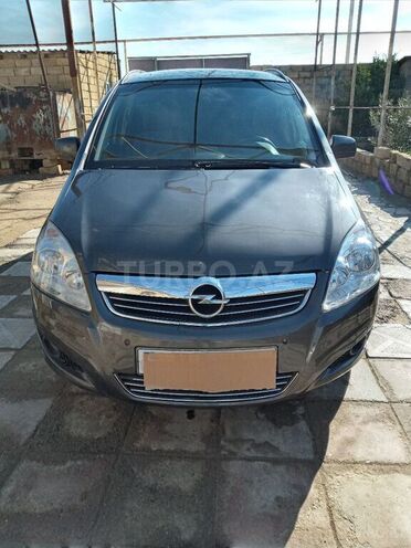 Opel Zafira 2010, 200,000 km - 1.7 l - Bakı