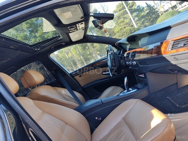 BMW 530 2009, 208,000 km - 3.0 l - Sumqayıt