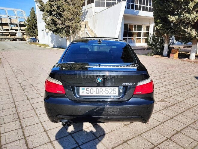 BMW 530 2009, 208,000 km - 3.0 l - Sumqayıt