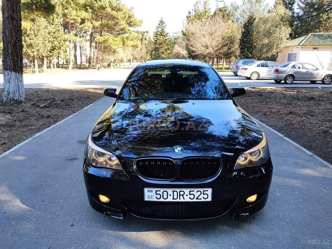 BMW 530 2009, 208,000 km - 3.0 l - Sumqayıt