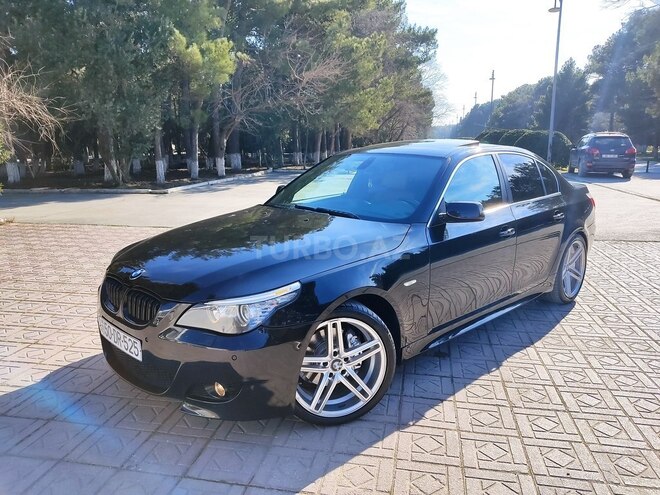 BMW 530 2009, 208,000 km - 3.0 l - Sumqayıt