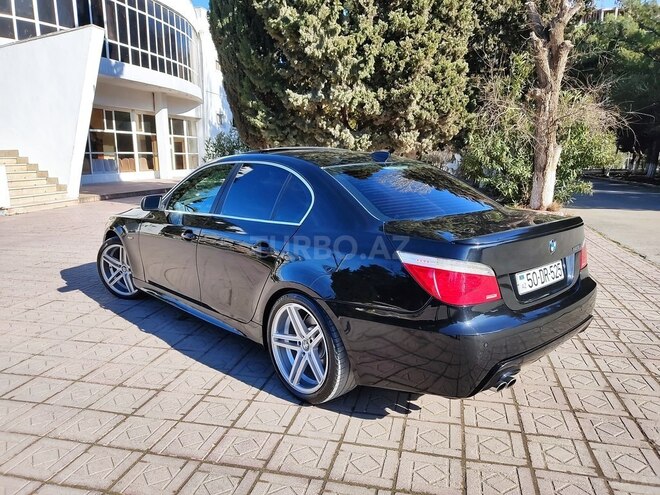 BMW 530 2009, 208,000 km - 3.0 l - Sumqayıt