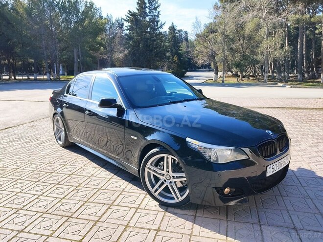 BMW 530 2009, 208,000 km - 3.0 l - Sumqayıt