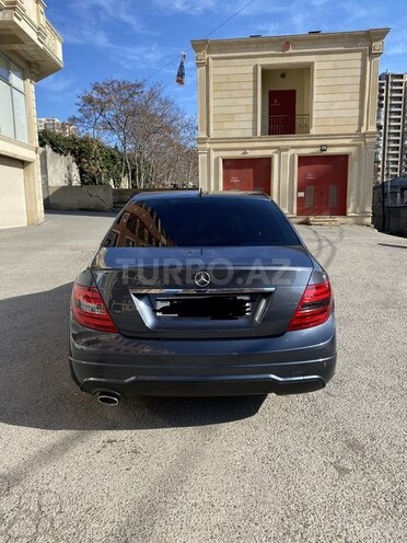 Mercedes C 250 2013, 53,000 km - 1.8 л - Bakı