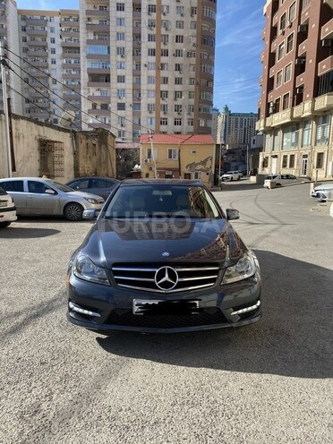 Mercedes C 250 2013, 53,000 km - 1.8 л - Bakı