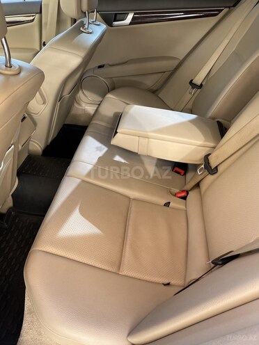 Mercedes C 250 2013, 53,000 km - 1.8 л - Bakı