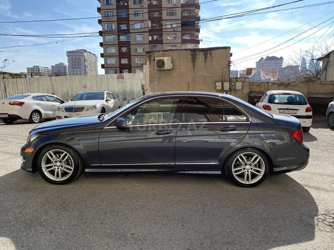 Mercedes C 250 2013, 53,000 km - 1.8 л - Bakı