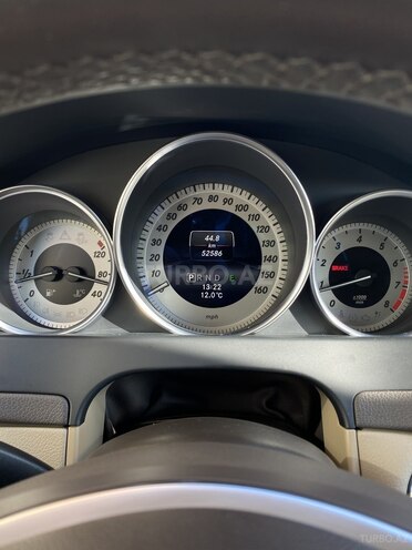 Mercedes C 250 2013, 53,000 km - 1.8 л - Bakı