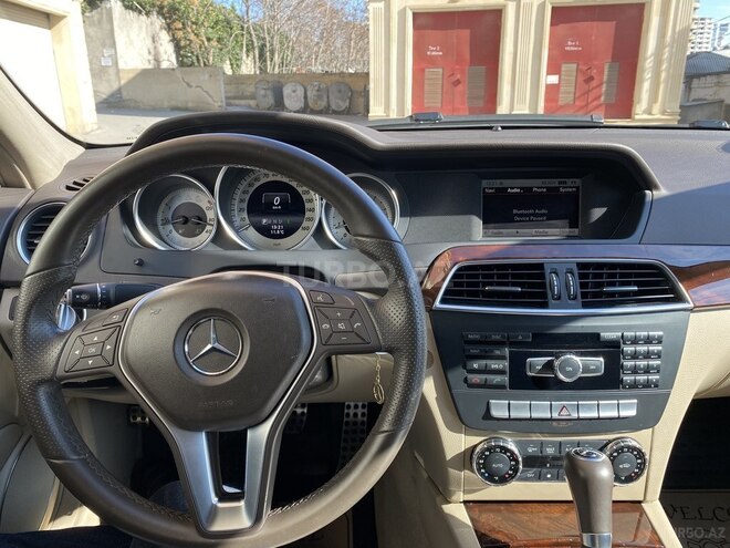 Mercedes C 250 2013, 53,000 km - 1.8 л - Bakı