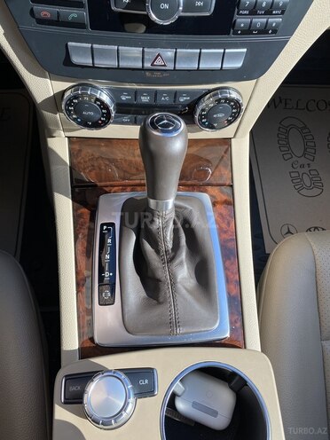 Mercedes C 250 2013, 53,000 km - 1.8 л - Bakı