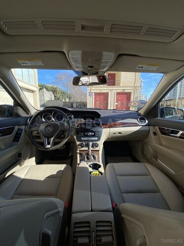 Mercedes C 250 2013, 53,000 km - 1.8 л - Bakı