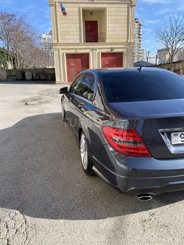 Mercedes C 250 2013, 53,000 km - 1.8 л - Bakı