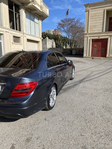 Mercedes C 250 2013, 53,000 km - 1.8 л - Bakı