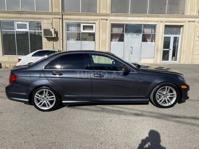 Mercedes C 250 2013, 53,000 km - 1.8 л - Bakı