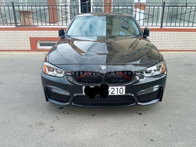 BMW 328 GT 2012, 230,000 km - 2.0 л - Bakı