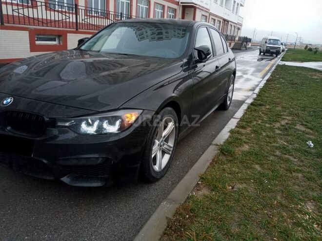BMW 328 GT 2012, 230,000 km - 2.0 л - Bakı