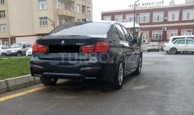 BMW 328 GT 2012, 230,000 km - 2.0 л - Bakı