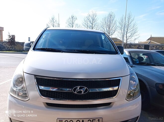 Hyundai H-1 2008, 193,327 km - 2.5 l - Bakı