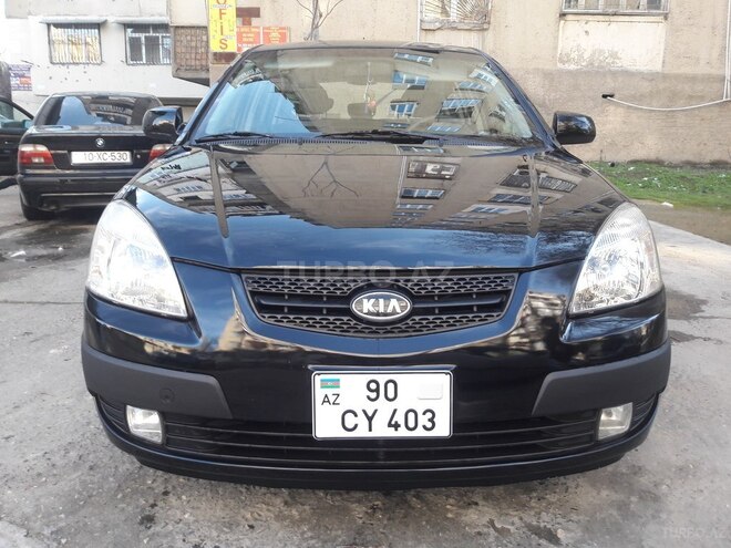 Kia Rio 2006, 218,000 km - 1.5 l - Bakı