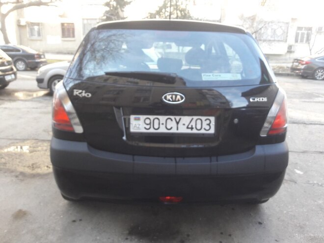 Kia Rio 2006, 218,000 km - 1.5 l - Bakı