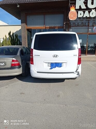 Hyundai H-1 2008, 193,327 km - 2.5 l - Bakı