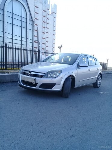 Opel Astra 2006, 253,331 km - 1.3 l - Ağdaş