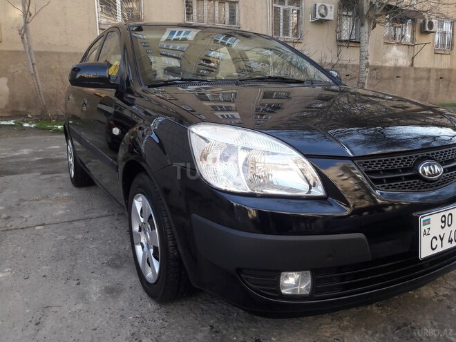 Kia Rio 2006, 218,000 km - 1.5 l - Bakı