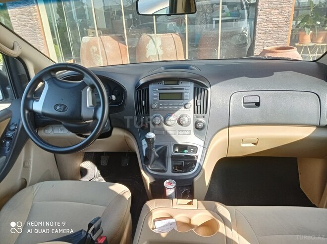 Hyundai H-1 2008, 193,327 km - 2.5 l - Bakı