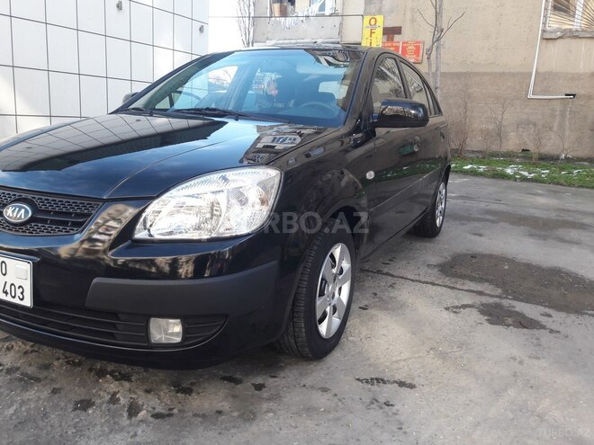 Kia Rio 2006, 218,000 km - 1.5 l - Bakı