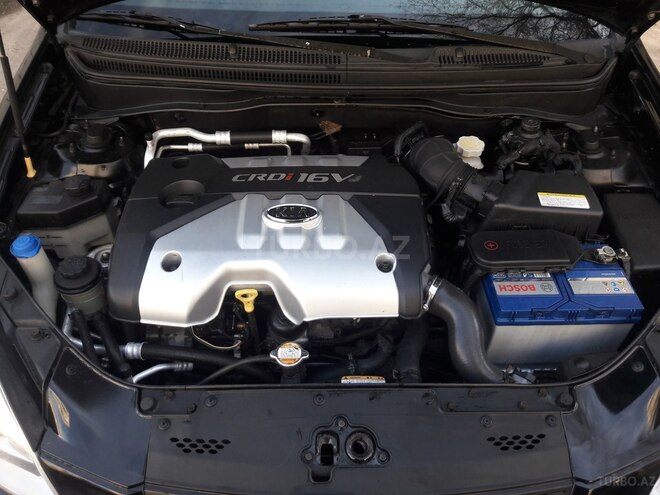 Kia Rio 2006, 218,000 km - 1.5 l - Bakı