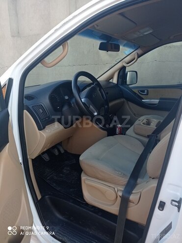 Hyundai H-1 2008, 193,327 km - 2.5 l - Bakı