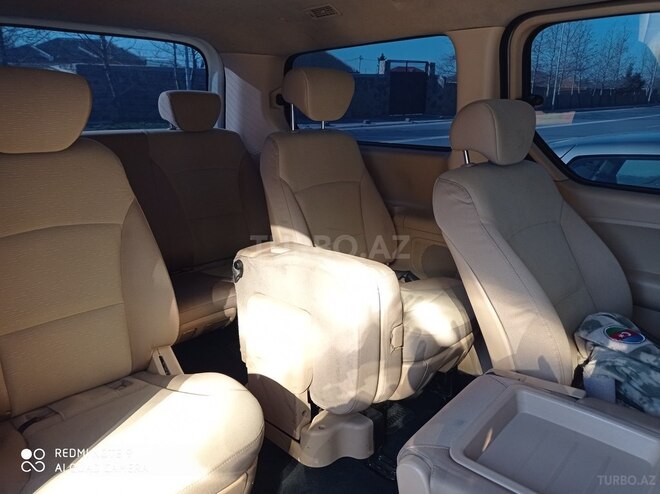 Hyundai H-1 2008, 193,327 km - 2.5 l - Bakı