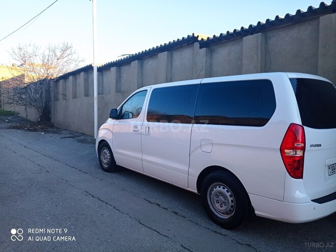 Hyundai H-1 2008, 193,327 km - 2.5 l - Bakı