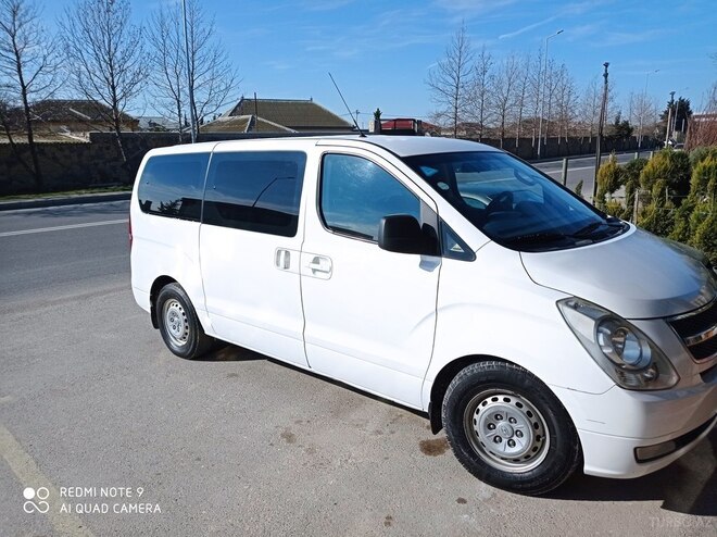 Hyundai H-1 2008, 193,327 km - 2.5 l - Bakı