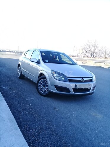 Opel Astra 2006, 253,331 km - 1.3 l - Ağdaş