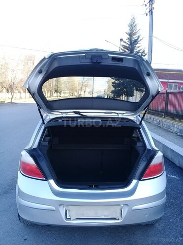 Opel Astra 2006, 253,331 km - 1.3 l - Ağdaş