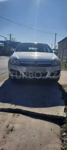 Opel Astra 2006, 253,331 km - 1.3 l - Ağdaş