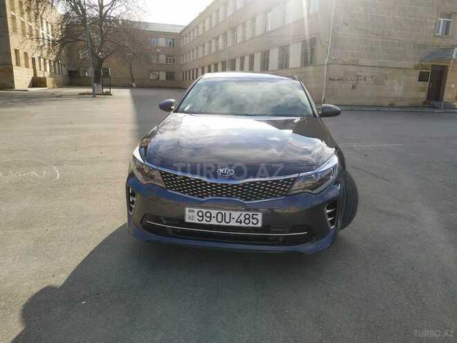 Kia Optima 2016, 32,000 km - 1.7 l - Bakı
