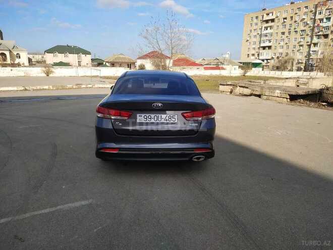 Kia Optima 2016, 32,000 km - 1.7 l - Bakı