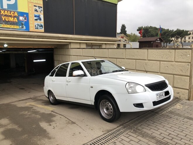 LADA (VAZ) Priora 2014, 197,000 km - 1.6 l - Bakı