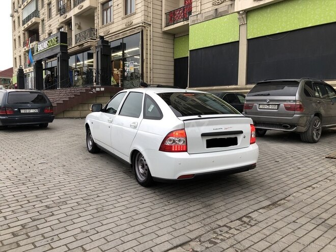 LADA (VAZ) Priora 2014, 197,000 km - 1.6 l - Bakı