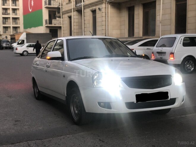 LADA (VAZ) Priora 2014, 197,000 km - 1.6 l - Bakı